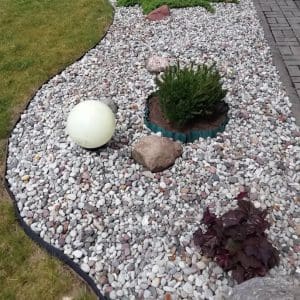 Dekoratyviniai akmenukai Upiniai Vilnius Kaunas