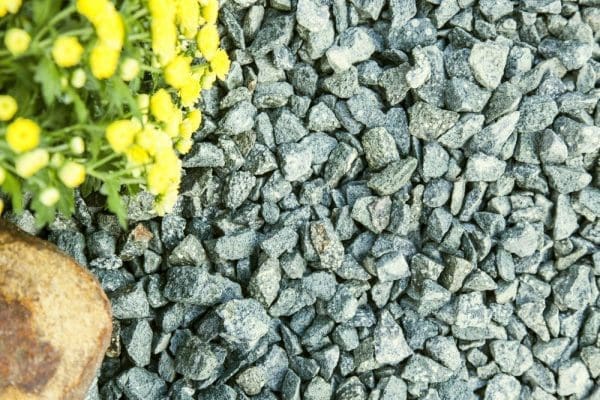 Dekoratyvinė skalda Green gravel Vilniuje, Kaune