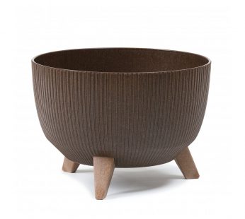 Vazonas Roma eco coffee esspreso jumper, Ø47 H22