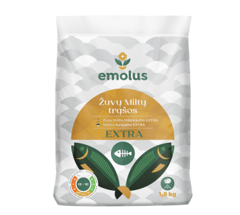 Žuvų miltai EXTRA 1,8 kg