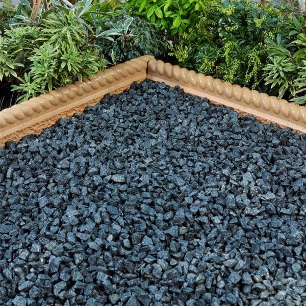 Dekoratyvinė skalda Black basalt Vilniuje, Kaune