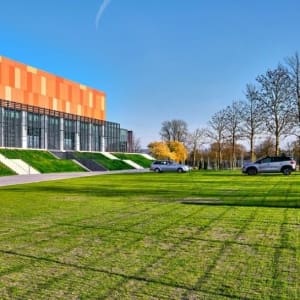 Plastikinis korys skaldai arba vejai Vilnius Trakai Dekoskalda