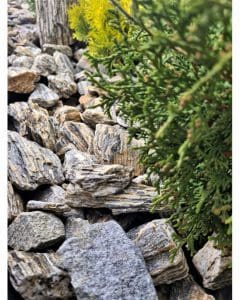 Dekoratyvinė skalda Gneiss Vilnius Kaunas