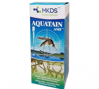 Aquatain AMF skystis tvenkiniams nuo uodų ir mašalų 100 ml
