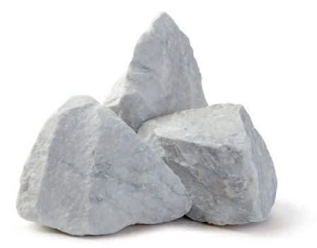 Akmenys gabionams Bianco carrara Vilniuje, Kaune