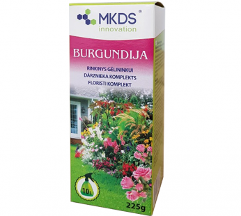 Burgundija 225 g