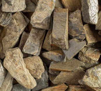 Dekoratyvinė skalda Grey slate 30-60 mm didmaišis