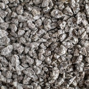 Dekoratyvinė skalda Grey granite aguonėlė Vilnius Kaunas