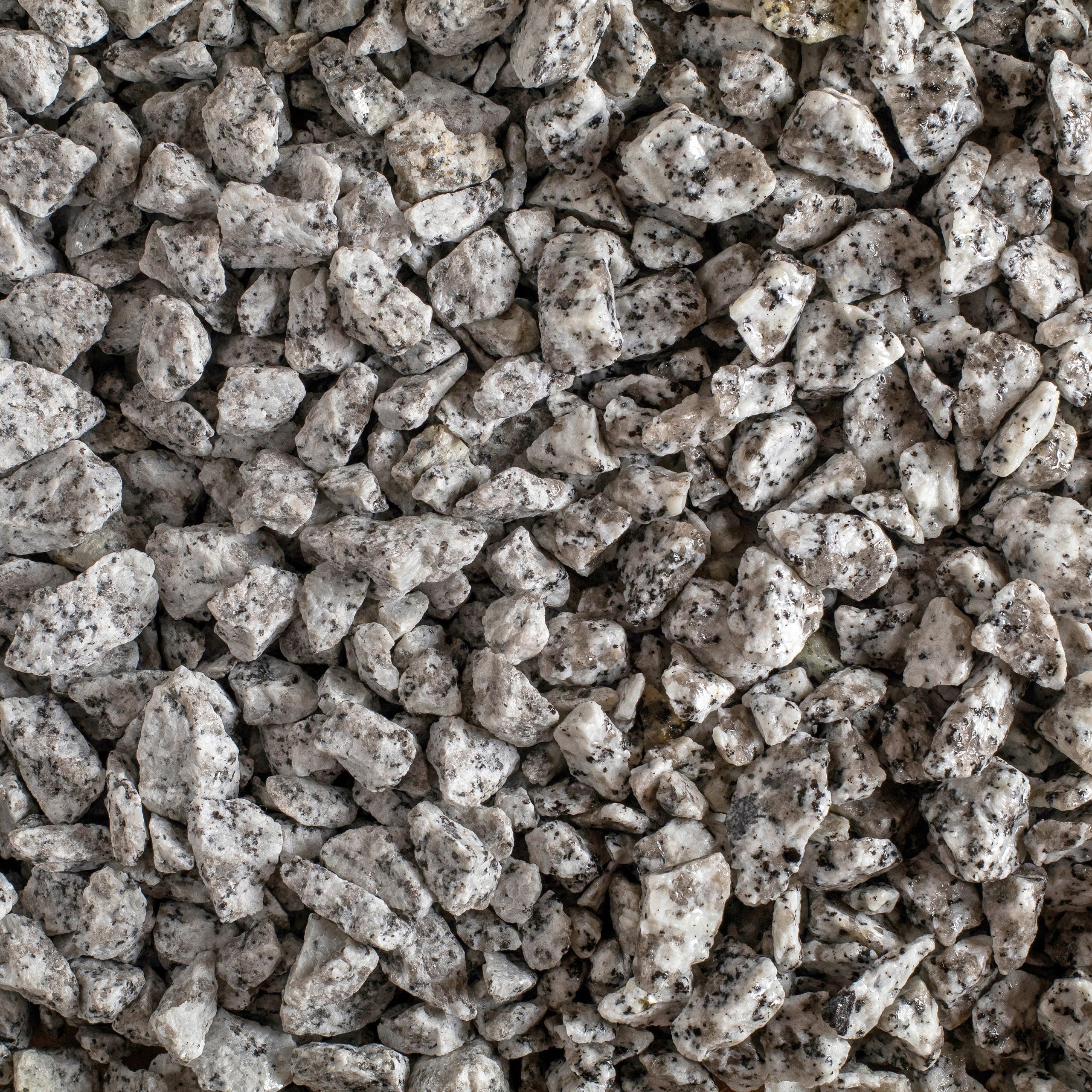 Dekoratyvinė skalda Grey granite aguonėlė Vilnius Kaunas