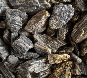 Medžio akmens skalda Gneiss 32-63 mm didmaišis