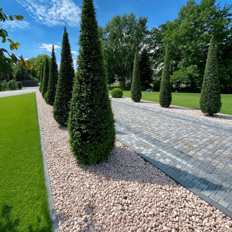 Gludinti akmenukai Rosso verona Vilnius Trakai Kaunas Lietuva