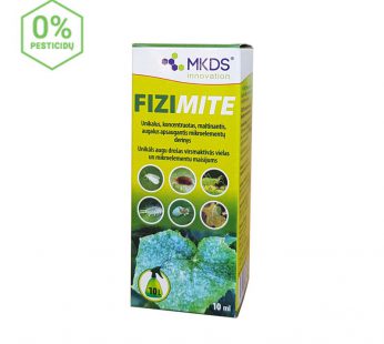 Fizimite augalų priežiūrai 10 ml
