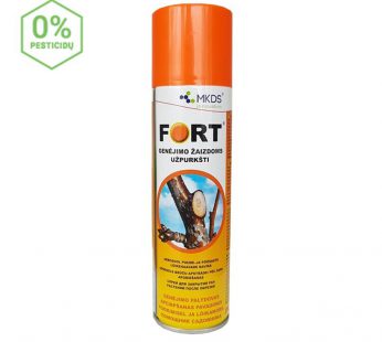 Fort genėjimo žaizdoms užpurkšti 250 ml