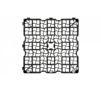 Plastikinis korys G4 max 50x50x4 cm priešgaisriniam keliui