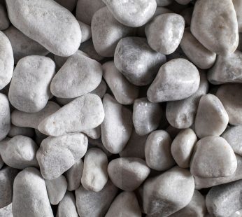 Gludinti akmenukai Bianco carrara 25-40 mm 20kg