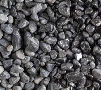 Gludinti akmenukai Nero ebano 15-25 mm didmaišis