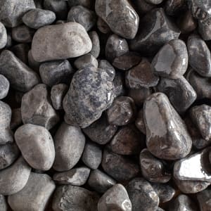Gludinti akmenukai Nero ebano 25-40 mm 20kg Vilnius, Kaunas
