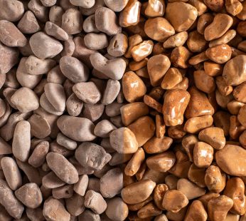 Gludinti akmenukai Rosso verona 15-25 mm 20kg