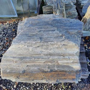 Akmuo sodo dekoracijai Gneiss monolitas Vilnius
