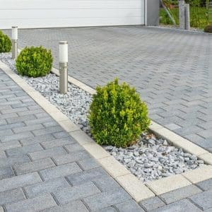 Dekoratyvinė skalda grey granite aguonėlė Vilniuje, Kaune