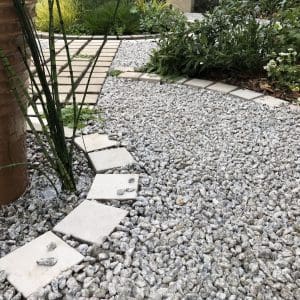 Dekoratyvinė skalda grey granite aguonėlė Vilniuje, Kaune