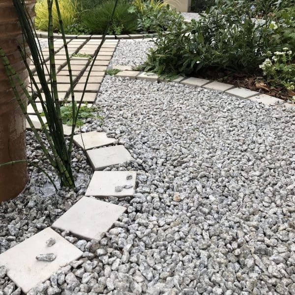 Dekoratyvinė skalda grey granite aguonėlė Vilniuje, Kaune