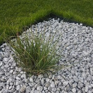 Dekoratyvinė skalda grey granite aguonėlė Vilniuje, Kaune