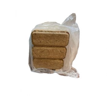 Kietmedžio briketai (pakuotė 10 kg)