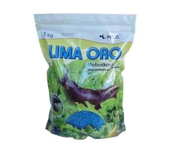 Lima Oro moliuskocidas 1 kg (profesionaliam naudojimui)