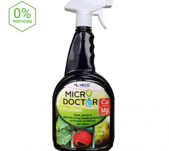 Microdoctor CA/MG purškiama priemonė 1l