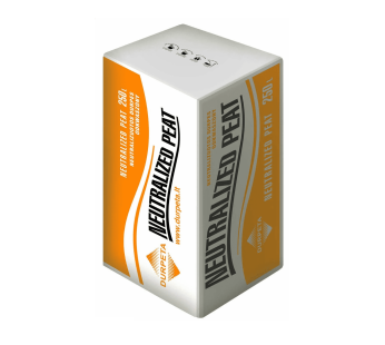 Neutralizuotos durpės 250 L