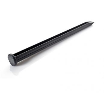Plastikinė vinis 25 cm