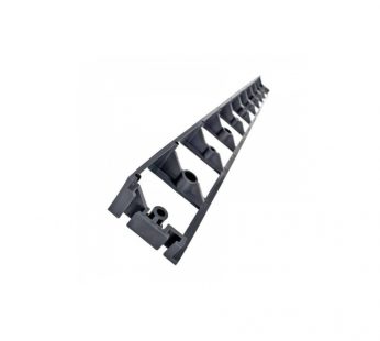 Plastikinis bortelis PREMIUM 1000×45 mm