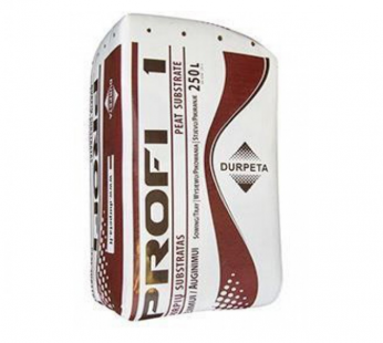 Substratas Durpeta Profi mix 1B su perlitu 250 L