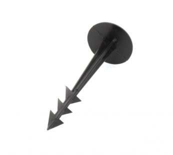 Smeigė geotekstilei 12,5 cm