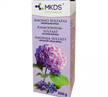 Amonio sulfatas 200 g