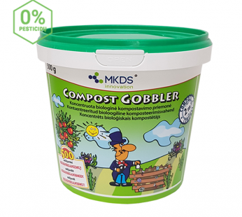 Compost gobbler mikroorganizmai kompostavimui 500 g