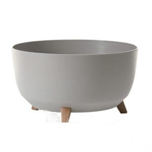 DUBUO ROMA ECO WOOD PILKAS, Ø47 H23 Vilnius