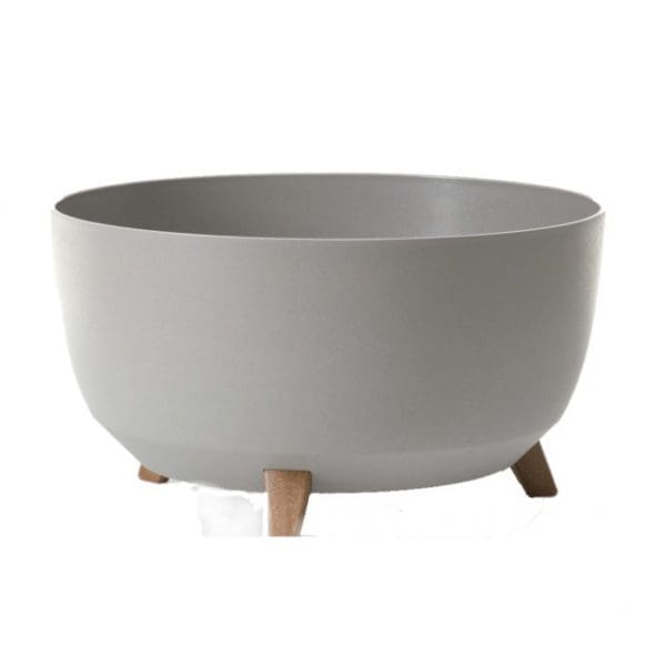 DUBUO ROMA ECO WOOD PILKAS, Ø47 H23 Vilnius