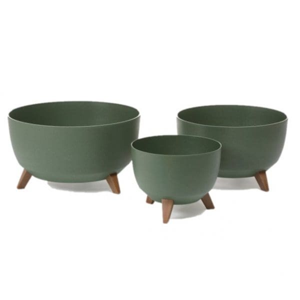 DUBUO ROMA ECO WOOD ŽALIAS, Ø47 H22 DUBUO ROMA ECO WOOD ŽALIAS, Ø47 H22 Vilnius