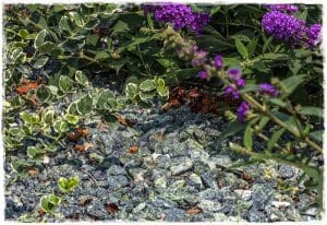 Dekoratyvinė skalda Green gravel Vilniuje, Kaune