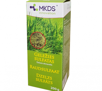 Geležies sulfatas 200 g