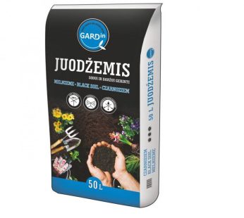 Gardin juodžemis 50 L
