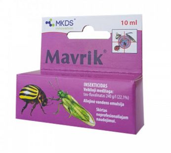 Mavrik 10 ml insekticidas