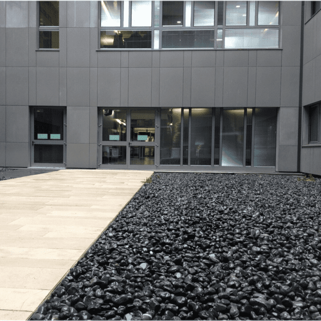 Dekoratyvinė skalda Nero ebano Vilnius Kaunas