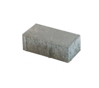 Bet. trinkelė 100x200x60 mm pilka