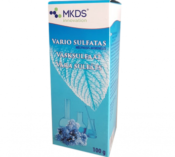 Vario sulfatas 100 g