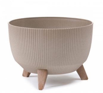 Vazonas Roma eco coffee latte jumper, Ø47 H23