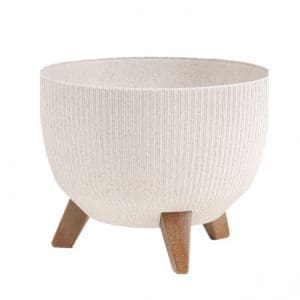 VAZONAS ROMA ECO RECYCLED JUMPER BALTAS, Ø47 H23 Vilnius