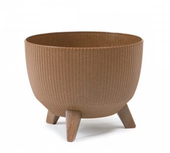 Vazonas Roma eco wood jumper, Ø29 H19